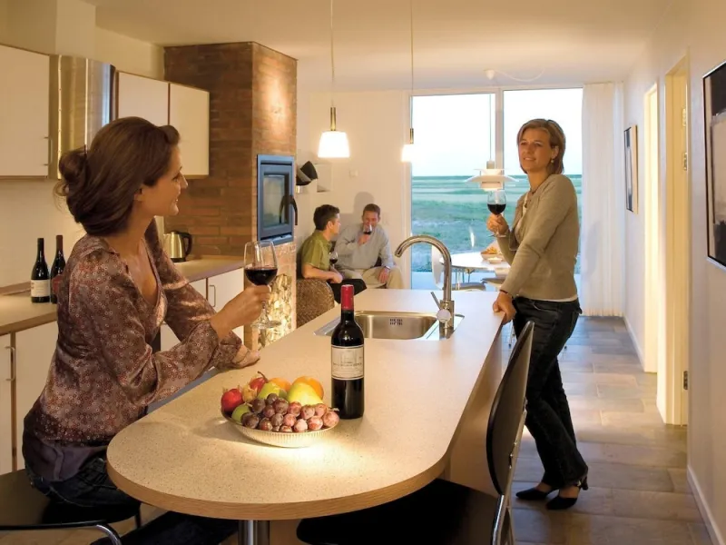 Billede 7 af 8 Person Holiday Home on a Holiday Park in Romo