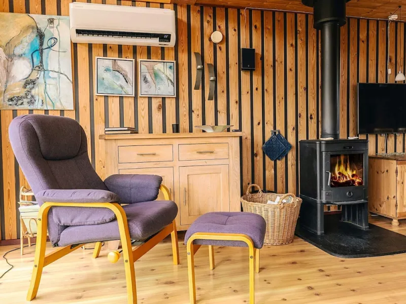 Billede 2 af 4 Star Holiday Home in Hadsund