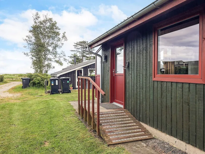 Billede 7 af 4 Star Holiday Home in Hadsund