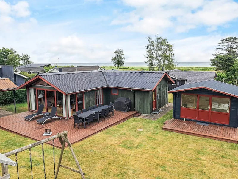 Billede 44 af 4 Star Holiday Home in Hadsund