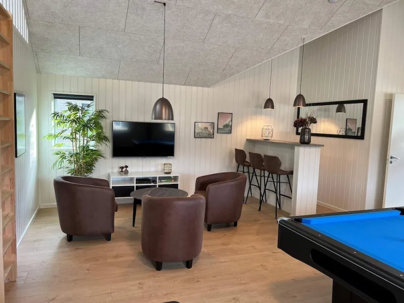 Billede 8 af 5 Star Holiday Home in Norre Nebel