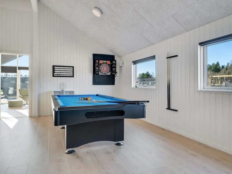 Billede 44 af 5 Star Holiday Home in Norre Nebel