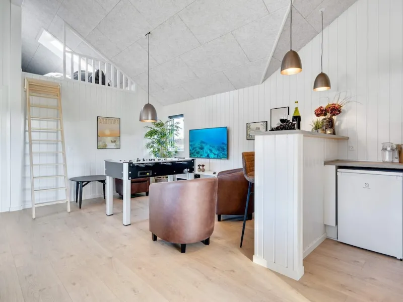 Billede 45 af 5 Star Holiday Home in Norre Nebel