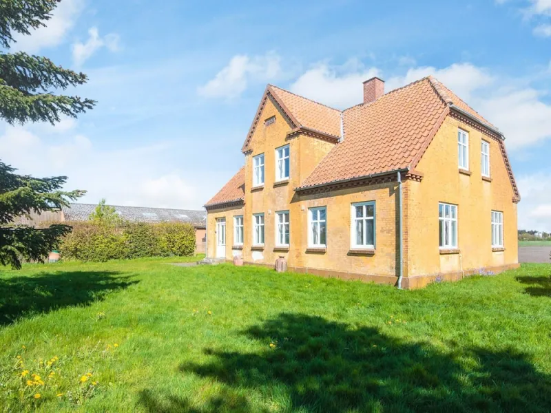 Billede 11 af 4 Person Holiday Home in Grenaa