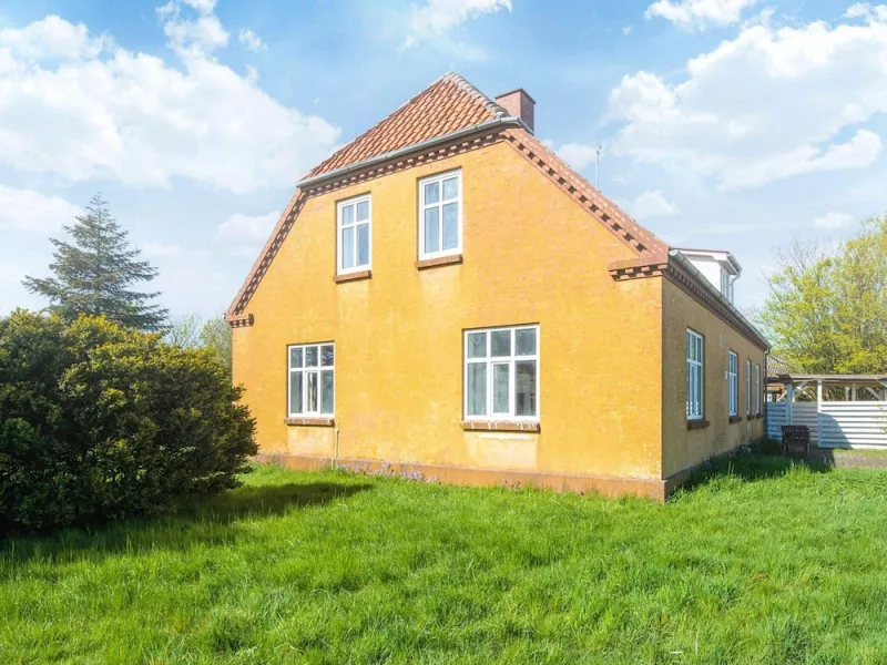 Billede 13 af 4 Person Holiday Home in Grenaa
