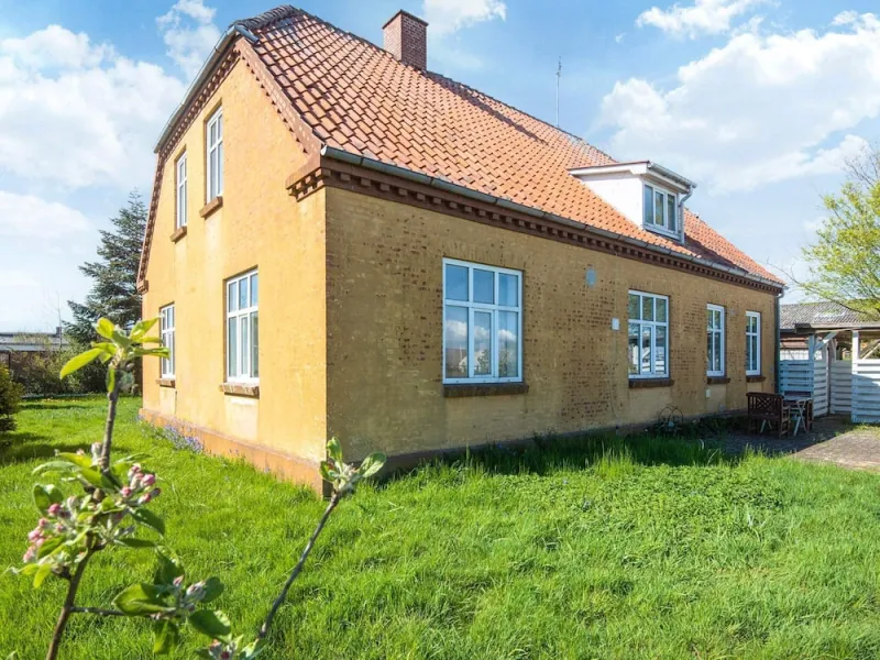 Billede 22 af 4 Person Holiday Home in Grenaa