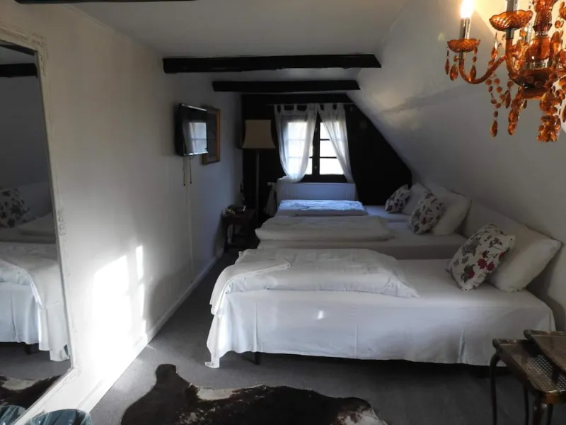 Billede 4 af 2 Person Holiday Park Home in Tranekaer