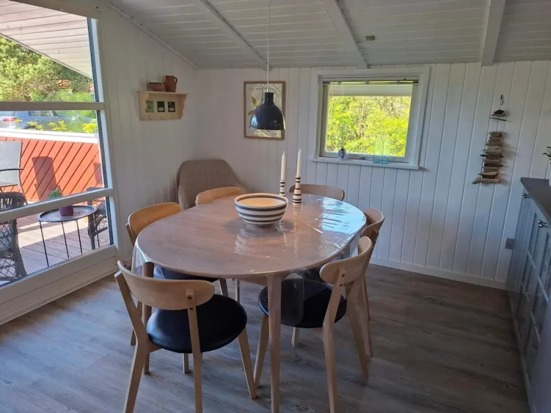 Billede 8 af 4 Person Holiday Home in Ulfborg