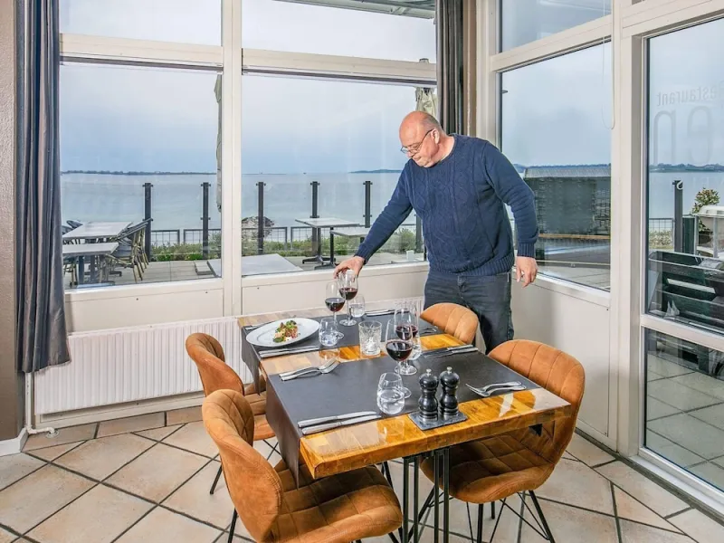 Billede 7 af Family-friendly Waterfront Hideaway in Faaborg