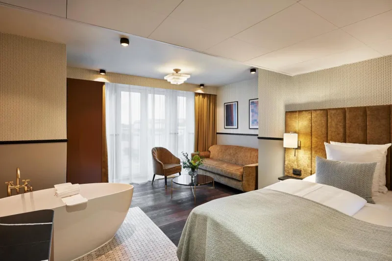 Photo 9 of WIDE Hotel