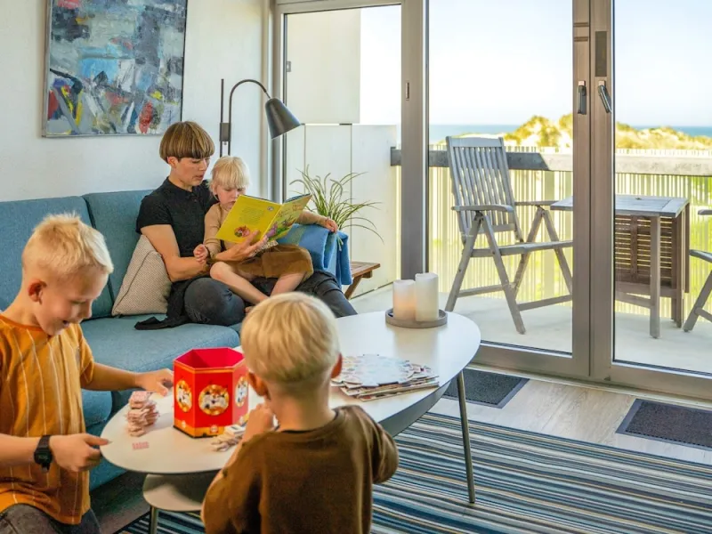 Billede 6 af 8 Person Holiday Home on a Holiday Park in Blokhus
