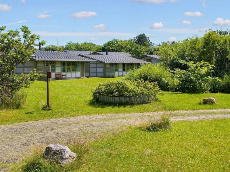 Billede 9 af Holiday Home in a Park in Gilleleje