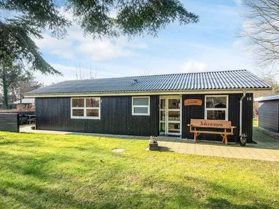 Billede 30 af 6 Person Holiday Home in Ansager