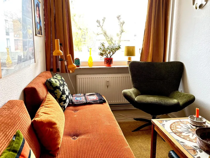 Billede 28 af 2 værelses retro lejlighed på Torvet