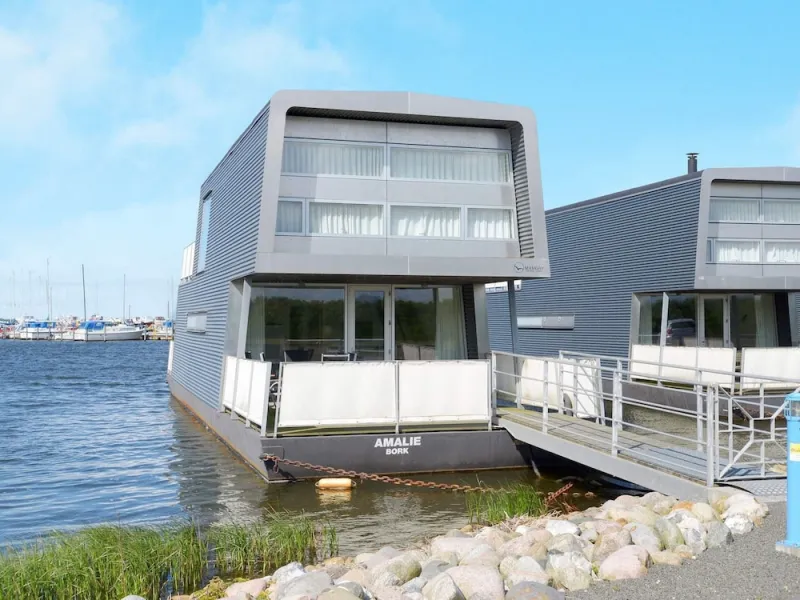 5 Star Holiday Home in Hemmet
