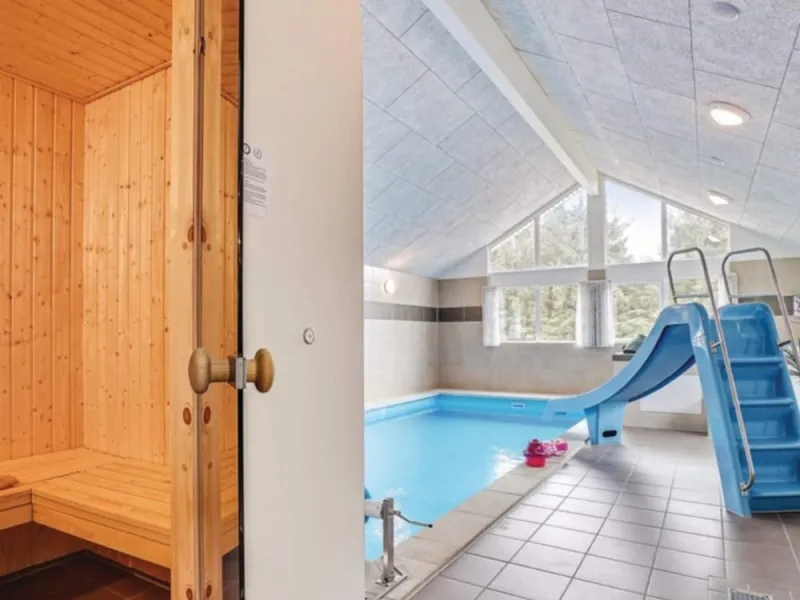 Billede 7 af 5 Star Holiday Home in Spottrup