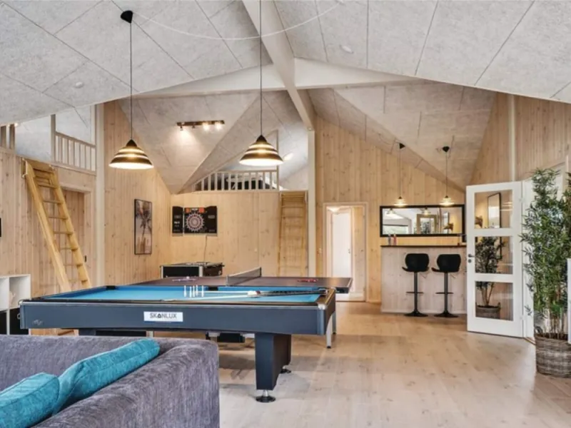 Billede 8 af 5 Star Holiday Home in Spottrup
