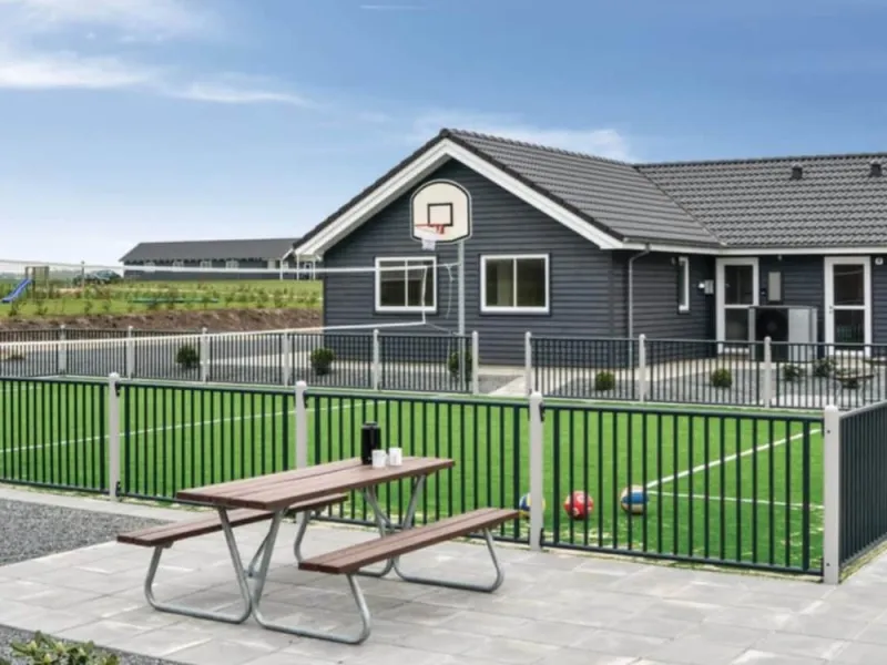 Billede 9 af 5 Star Holiday Home in Spottrup