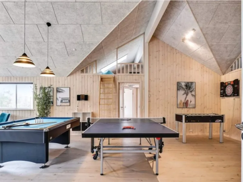 Billede 18 af 5 Star Holiday Home in Spottrup