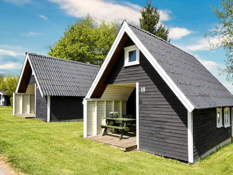 Billede 3 af 6 Person Holiday Park Home in Asperup