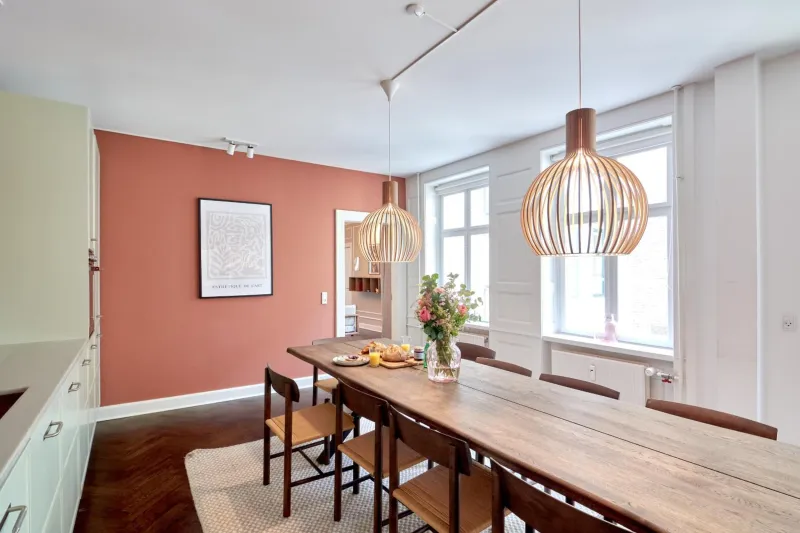Billede 22 af Large 4 bedroom with Balcony & Bathtub in CPH City