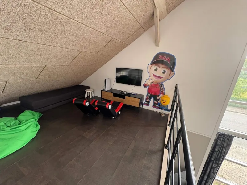 Billede 28 af 4 Star Holiday Home in Henne