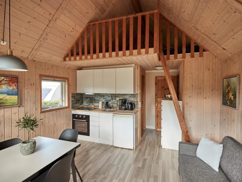 Billede 2 af 6 Person Holiday Park Home in Bryrup