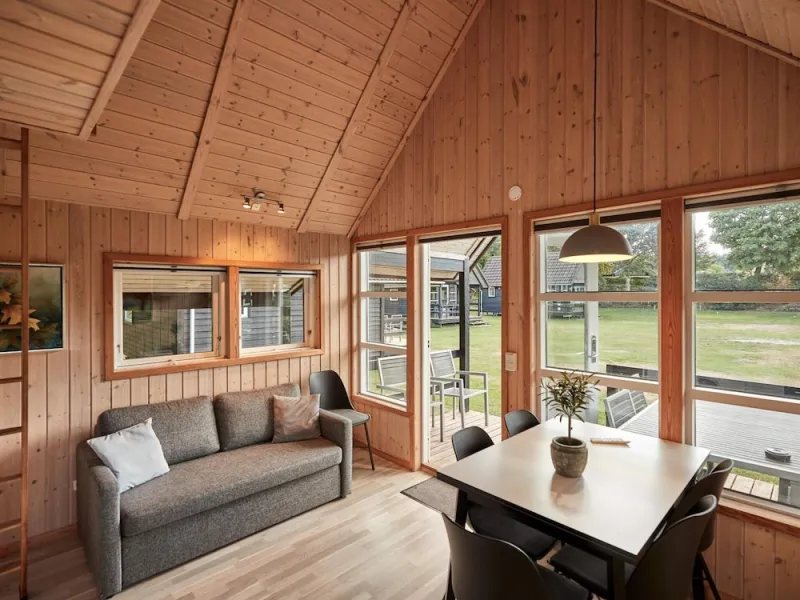 Billede 8 af 6 Person Holiday Park Home in Bryrup