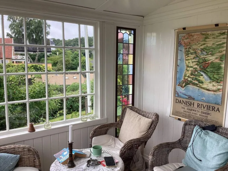 Billede 8 af 4 Star Holiday Home in Humlebaek