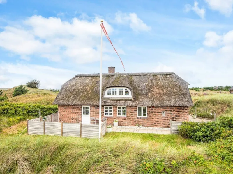 5 Star Holiday Home in Ulfborg