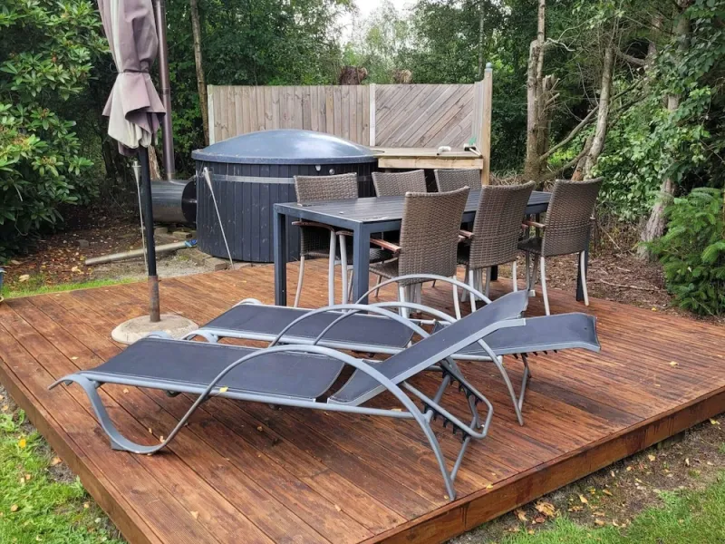 Billede 4 af 5 Star Holiday Home in Hals