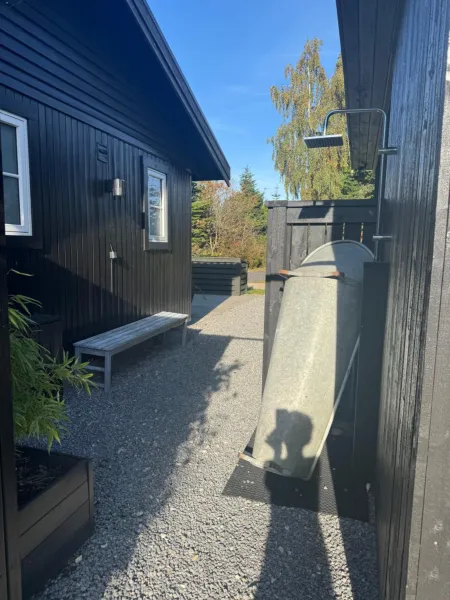 Billede 32 af Lækkert sommerhus ved Marielyst strand