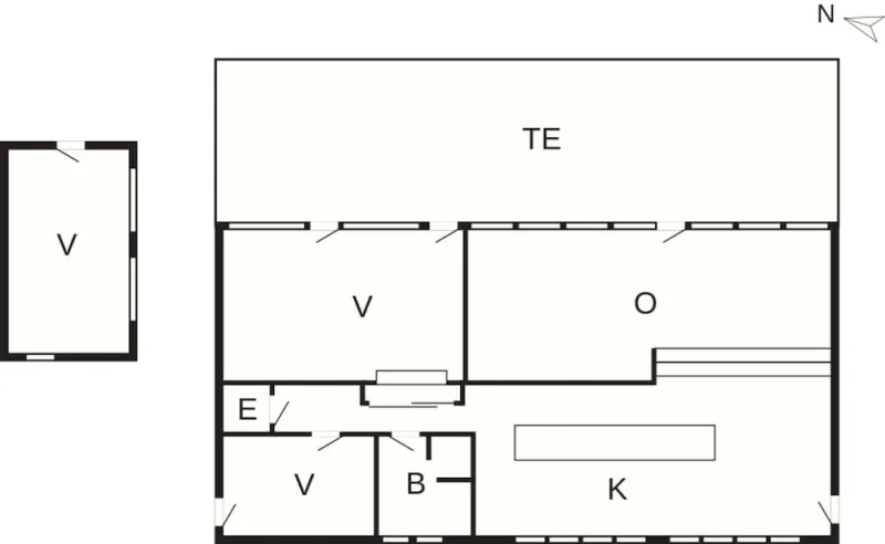 Billede 9 af 5 Star Holiday Home in Gudhjem