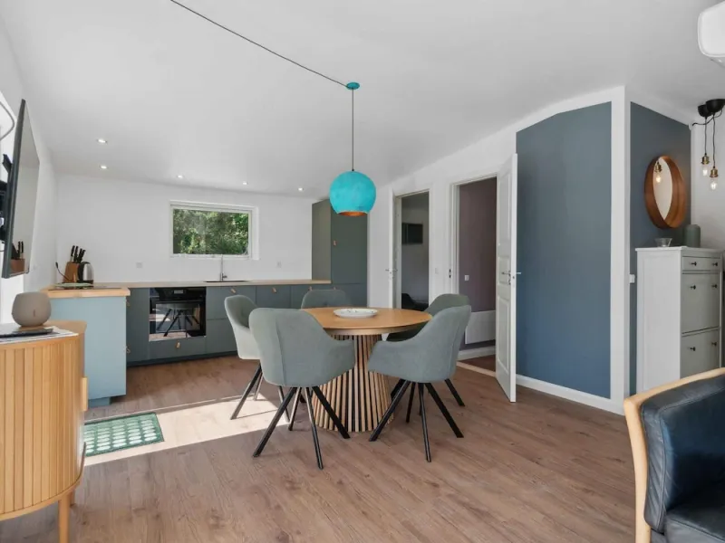 Billede 2 af 5 Star Holiday Home in Allinge