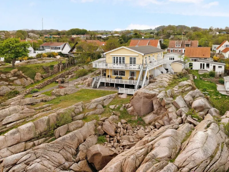 Billede 8 af 5 Star Holiday Home in Allinge