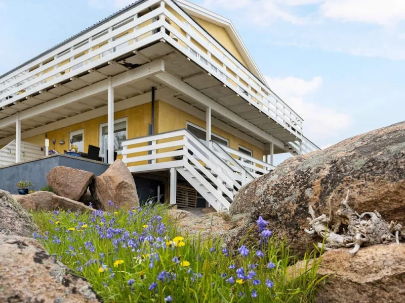 Billede 9 af 5 Star Holiday Home in Allinge