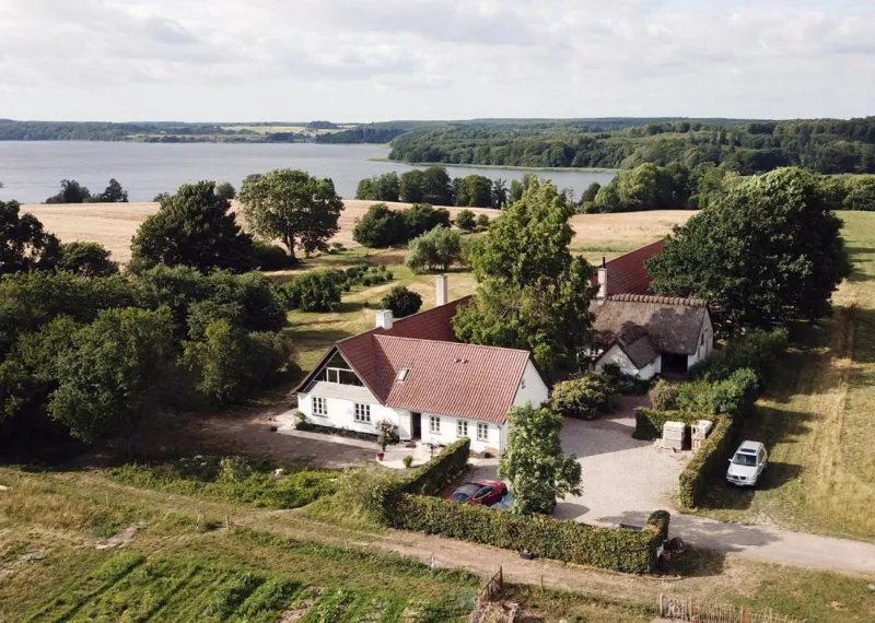 A property in Fuglebjerg