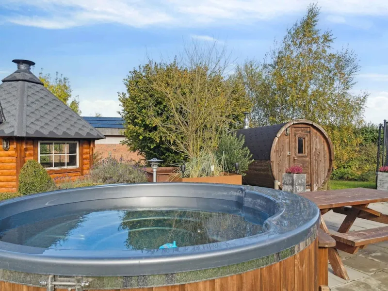 Billede 48 af 5 Star Holiday Home in Haderslev