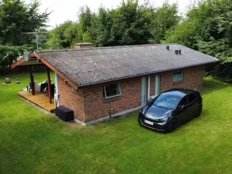 5 Star Holiday Home in Orsted