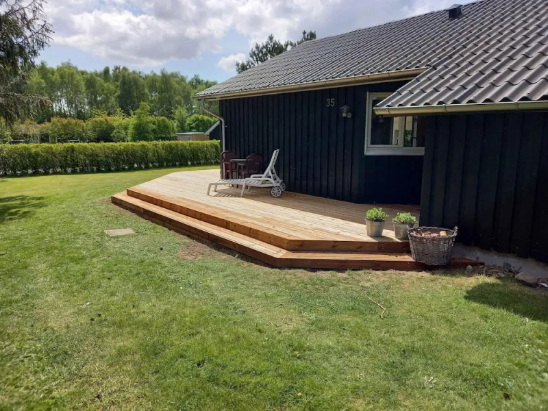Billede 2 af 5 Star Holiday Home in Farso