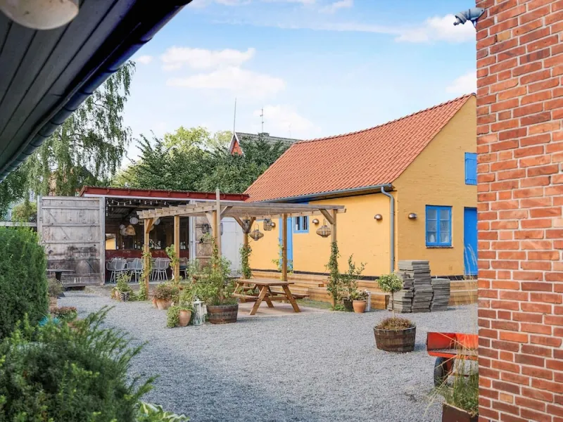 5 Star Holiday Home in Svaneke