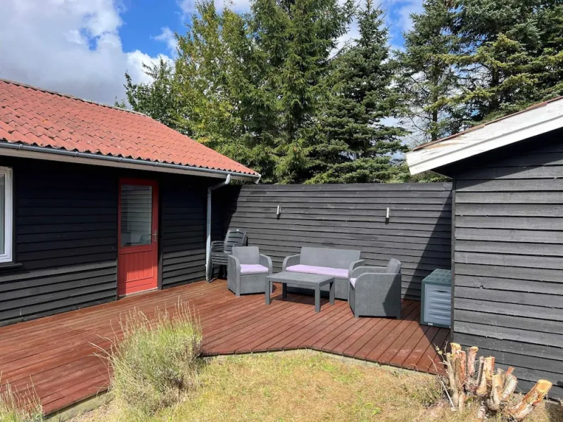 Billede 8 af 4 Star Holiday Home in Idestrup