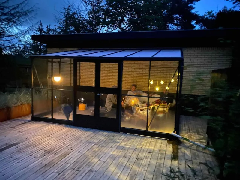 Billede 8 af 5 Star Holiday Home in Kirke Saby