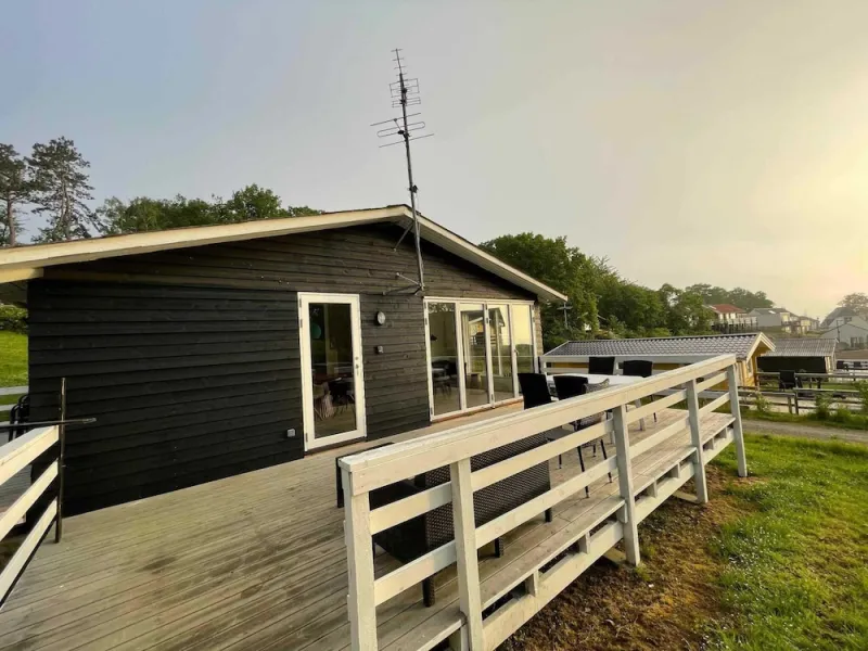 5 Star Holiday Home in Allinge