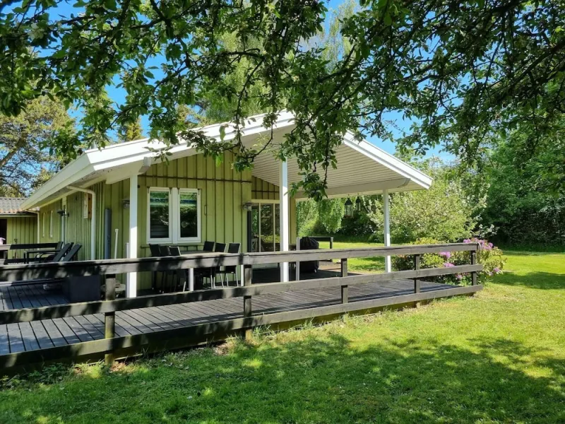 Billede 27 af 5 Star Holiday Home in Tranekaer