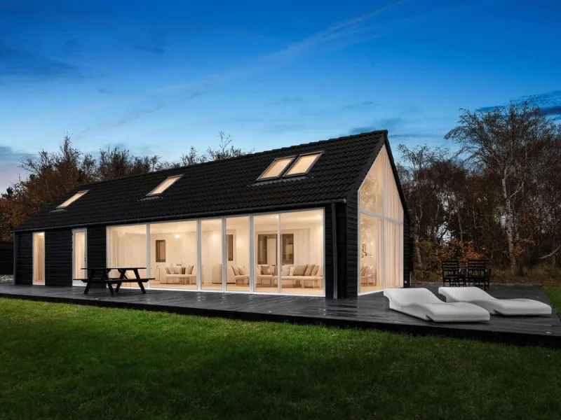 Billede 9 af 5 Star Holiday Home in Ebeltoft