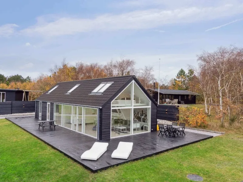 Billede 15 af 5 Star Holiday Home in Ebeltoft