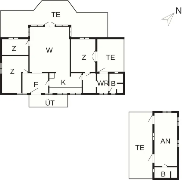 Billede 11 af 5 Star Holiday Home in Rorvig