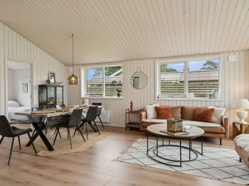 Billede 6 af 5 Star Holiday Home in Stroby