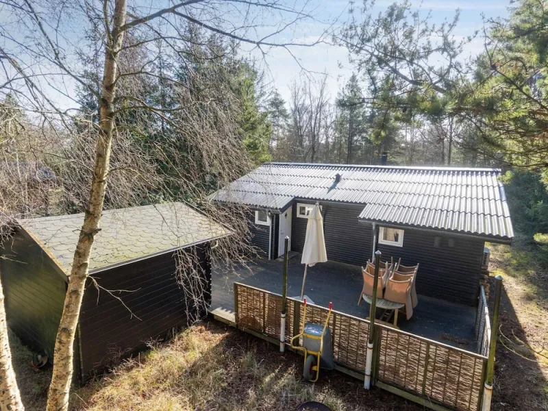 Billede 6 af 5 Star Holiday Home in Hals